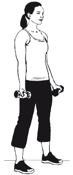 Иллюстрация к книге — Плоский живот. Идеальная диета и система упражнений [i_039.jpg]