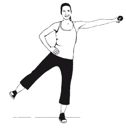 Иллюстрация к книге — Плоский живот. Идеальная диета и система упражнений [i_044.jpg]