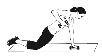 Иллюстрация к книге — Плоский живот. Идеальная диета и система упражнений [i_047.jpg]