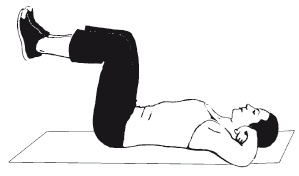 Иллюстрация к книге — Плоский живот. Идеальная диета и система упражнений [i_051.jpg]