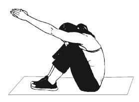 Иллюстрация к книге — Плоский живот. Идеальная диета и система упражнений [i_060.jpg]