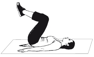 Иллюстрация к книге — Плоский живот. Идеальная диета и система упражнений [i_068.jpg]