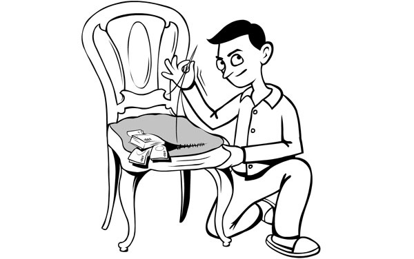 Иллюстрация к книге — Тайна денег. Книга самой богатой ученицы Кийосаки [_033.jpg]