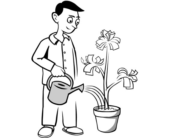 Иллюстрация к книге — Тайна денег. Книга самой богатой ученицы Кийосаки [_035.jpg]