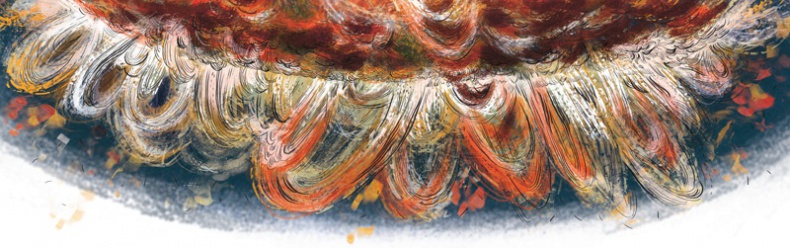 Иллюстрация к книге — Увлекательная астрономия. Детские энциклопедии с Чевостиком [i_045.jpg]