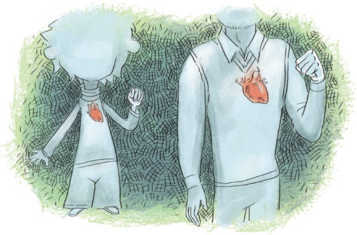 Иллюстрация к книге — Как устроен человек [i_014.jpg]