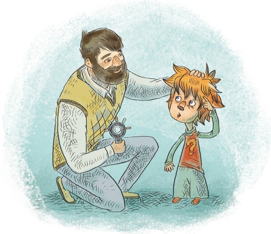 Иллюстрация к книге — Как устроен человек [i_078.jpg]