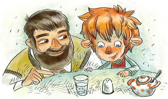 Иллюстрация к книге — Увлекательная химия [i_007.jpg]