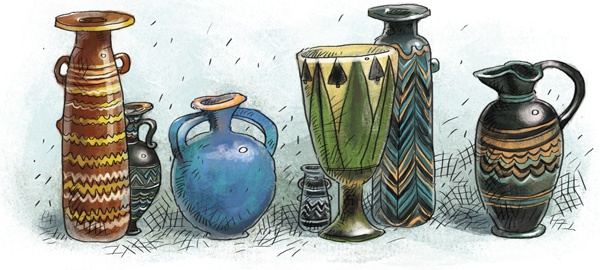 Иллюстрация к книге — Увлекательная химия [i_009.jpg]