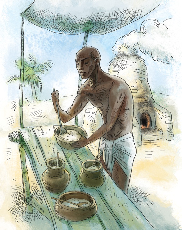 Иллюстрация к книге — Увлекательная химия [i_010.jpg]