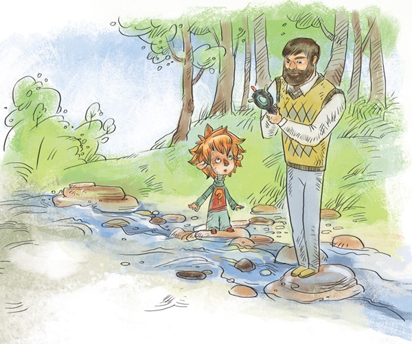 Иллюстрация к книге — Увлекательная химия [i_019.jpg]