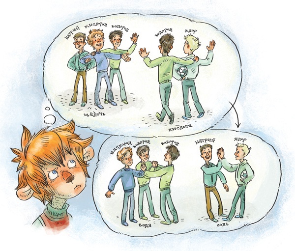 Иллюстрация к книге — Увлекательная химия [i_051.jpg]