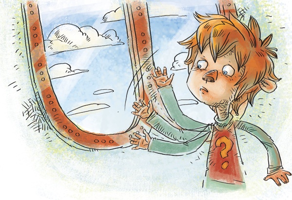 Иллюстрация к книге — Планета Земля [i_016.jpg]