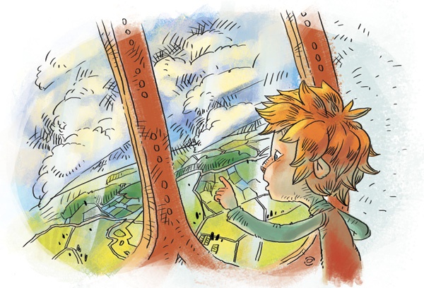 Иллюстрация к книге — Планета Земля [i_018.jpg]