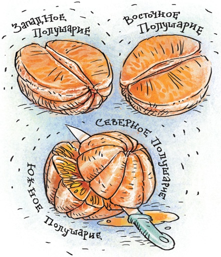 Иллюстрация к книге — Планета Земля [i_025.jpg]