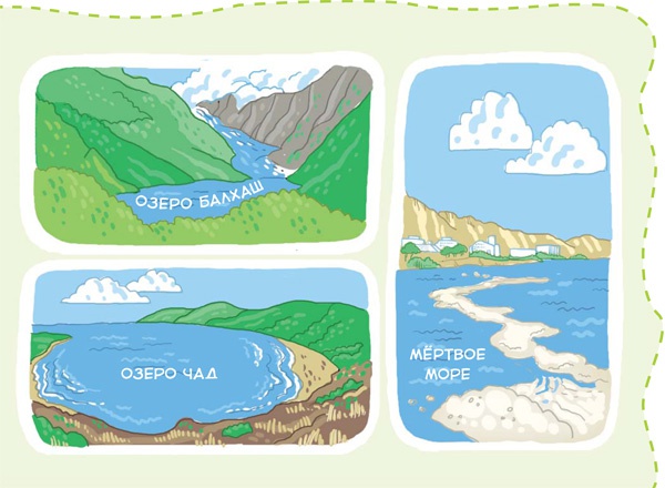 Иллюстрация к книге — Планета Земля [i_036.jpg]