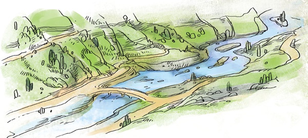 Иллюстрация к книге — Планета Земля [i_037.jpg]