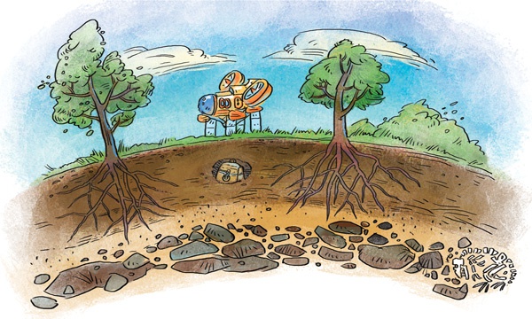 Иллюстрация к книге — Планета Земля [i_061.jpg]