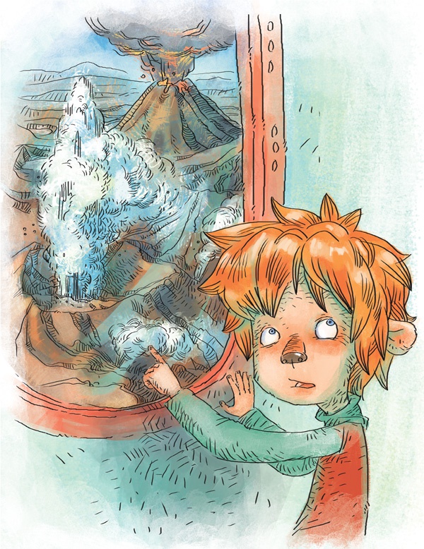 Иллюстрация к книге — Планета Земля [i_070.jpg]