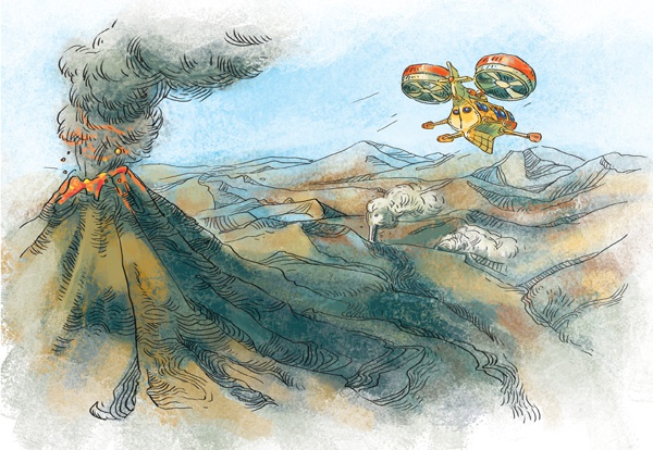 Иллюстрация к книге — Планета Земля [i_076.jpg]