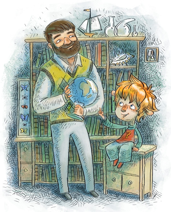 Иллюстрация к книге — Планета Земля [i_080.jpg]