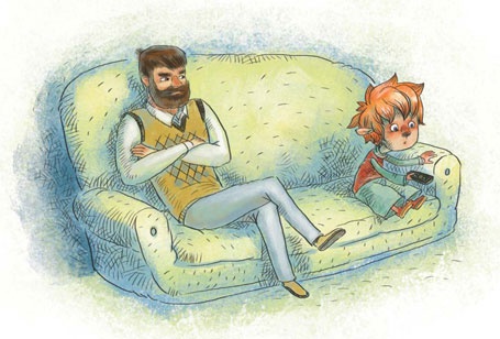 Иллюстрация к книге — Если хочешь быть здоров [i_042.jpg]