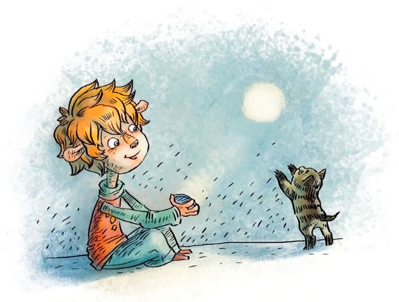 Иллюстрация к книге — Увлекательная физика [i_014.jpg]