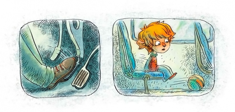 Иллюстрация к книге — Увлекательная физика [i_026.jpg]