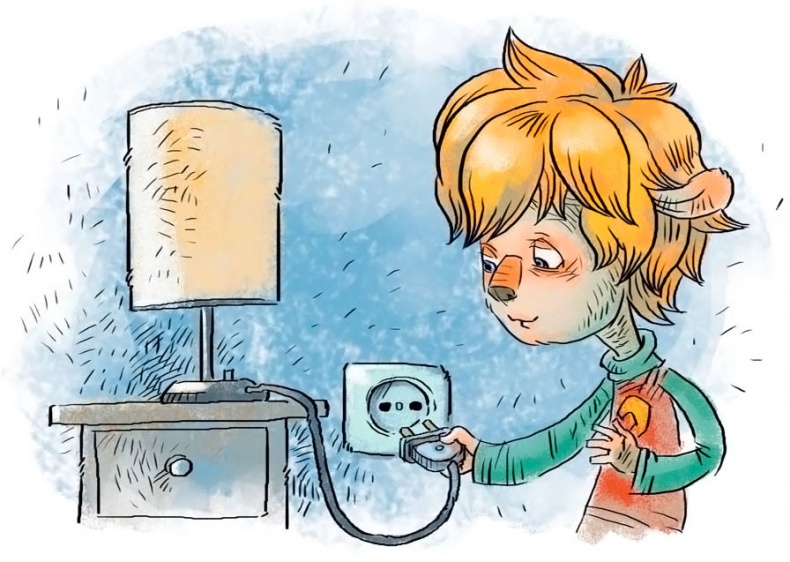 Иллюстрация к книге — Увлекательная физика [i_052.jpg]