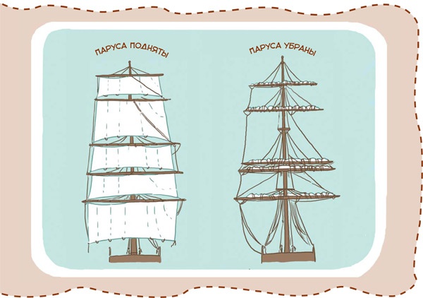 Иллюстрация к книге — Великие путешествия. Детские энциклопедии с Чевостиком [i_034.jpg]