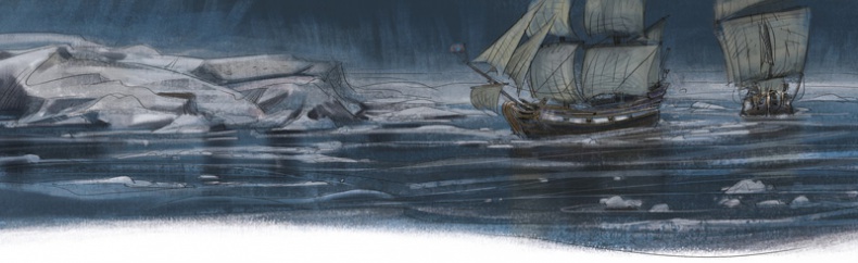 Иллюстрация к книге — Великие путешествия. Детские энциклопедии с Чевостиком [i_051.jpg]