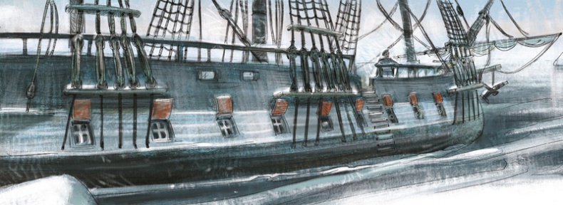 Иллюстрация к книге — Великие путешествия. Детские энциклопедии с Чевостиком [i_064.jpg]