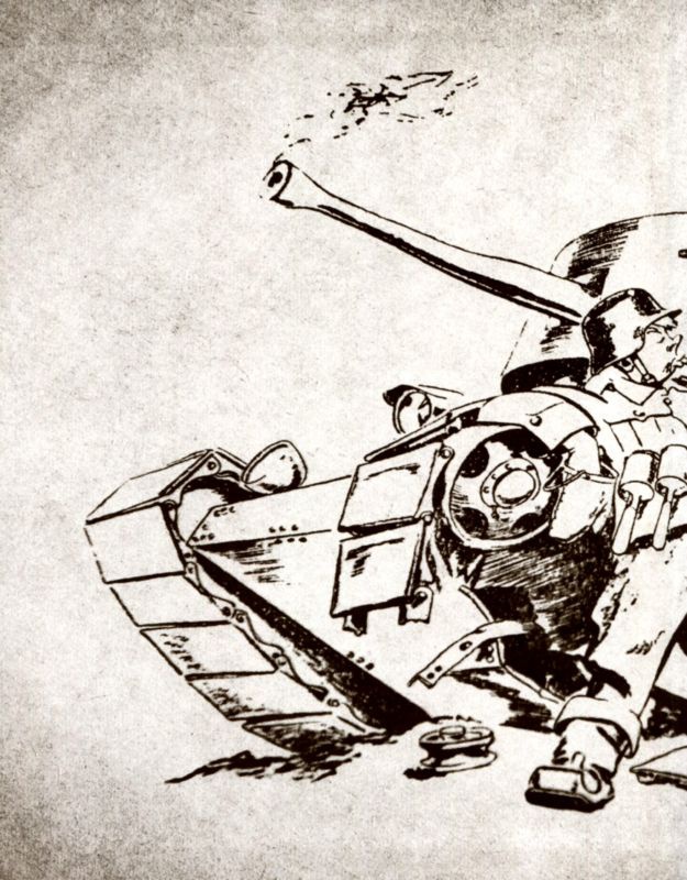 Иллюстрация к книге — Танки в Зимней войне [i_001.jpg]