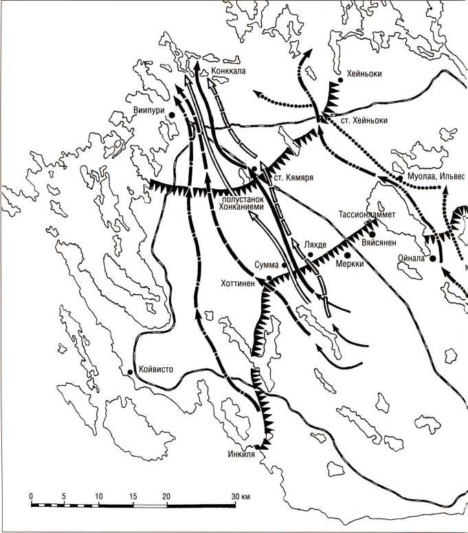 Иллюстрация к книге — Танки в Зимней войне [i_023.jpg]