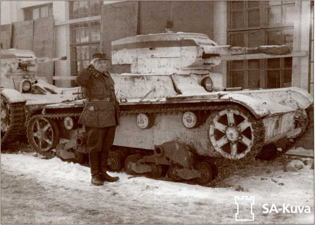 Иллюстрация к книге — Танки в Зимней войне [i_032.jpg]