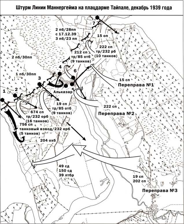 Иллюстрация к книге — Танки в Зимней войне [i_033.jpg]