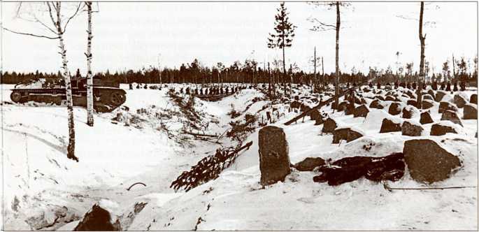 Иллюстрация к книге — Танки в Зимней войне [i_036.jpg]