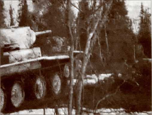 Иллюстрация к книге — Танки в Зимней войне [i_041.jpg]