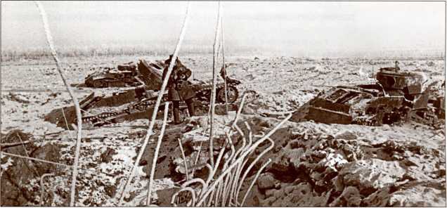 Иллюстрация к книге — Танки в Зимней войне [i_045.jpg]