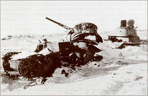 Иллюстрация к книге — Танки в Зимней войне [i_050.jpg]