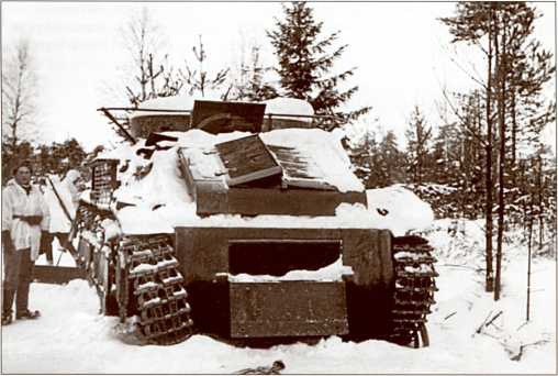 Иллюстрация к книге — Танки в Зимней войне [i_054.jpg]