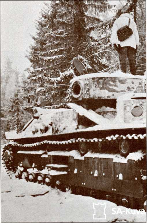 Иллюстрация к книге — Танки в Зимней войне [i_063.jpg]