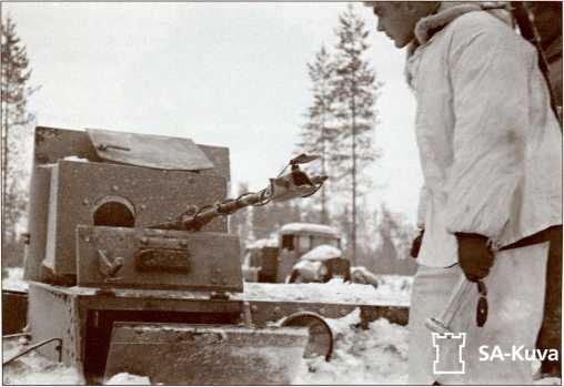 Иллюстрация к книге — Танки в Зимней войне [i_068.jpg]