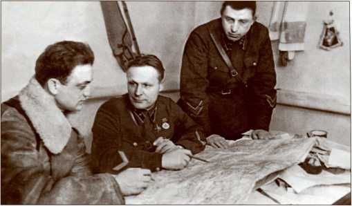 Иллюстрация к книге — Танки в Зимней войне [i_070.jpg]