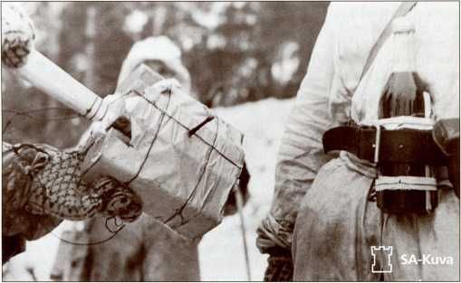 Иллюстрация к книге — Танки в Зимней войне [i_073.jpg]