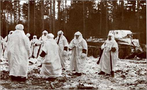 Иллюстрация к книге — Танки в Зимней войне [i_075.jpg]