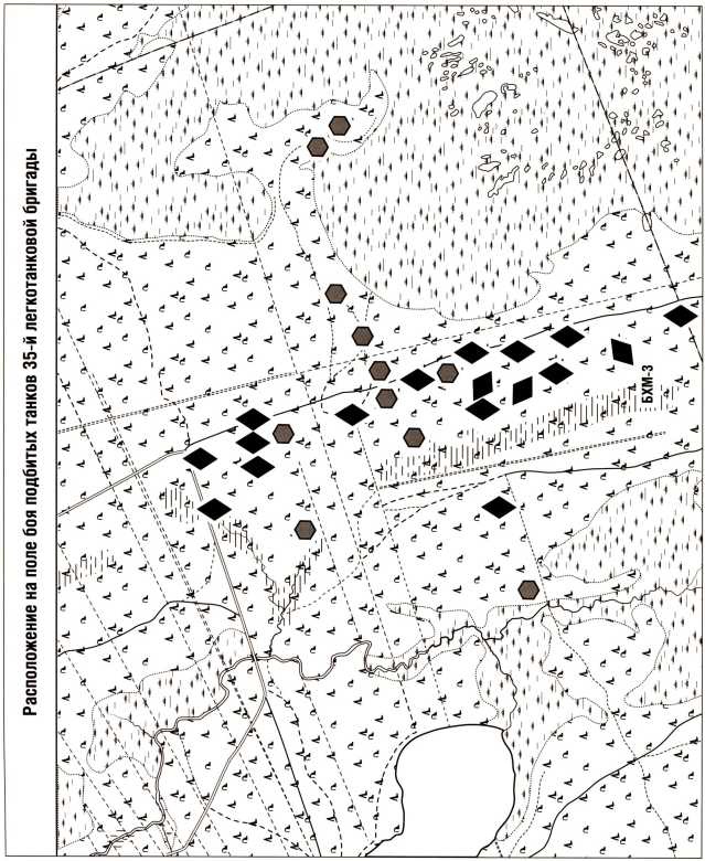 Иллюстрация к книге — Танки в Зимней войне [i_084.jpg]