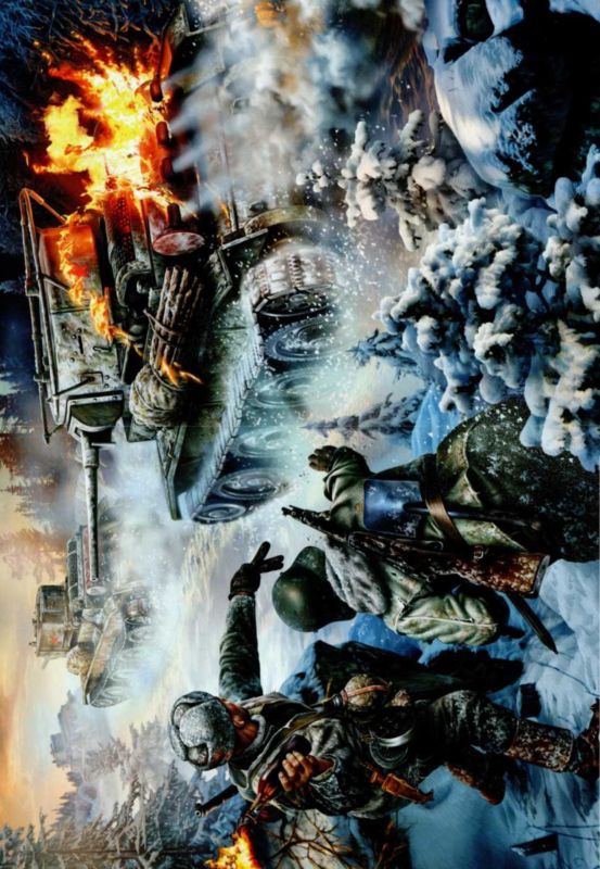 Иллюстрация к книге — Танки в Зимней войне [i_085.jpg]