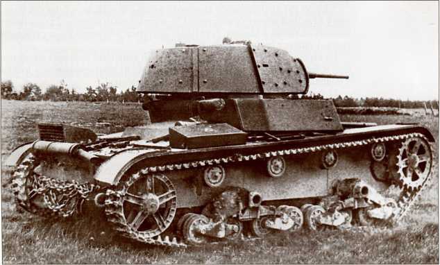 Иллюстрация к книге — Танки в Зимней войне [i_090.jpg]