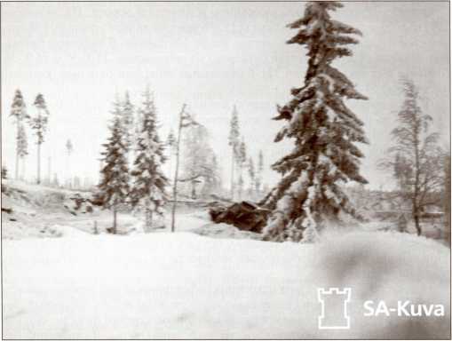 Иллюстрация к книге — Танки в Зимней войне [i_116.jpg]